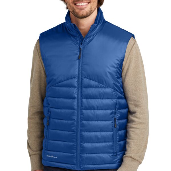 Quilted Vest Thumbnail
